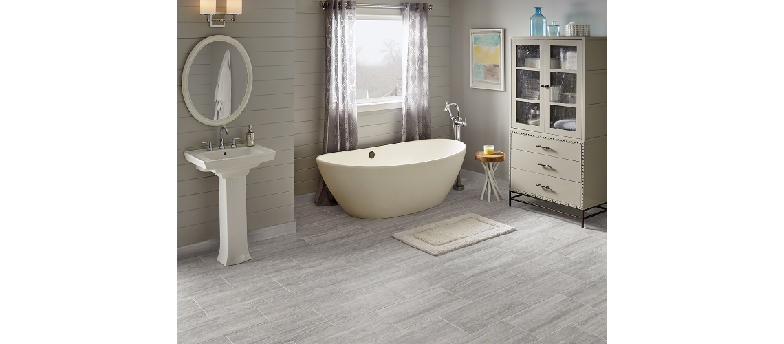 ESSENTIALS CHARISMA WHITE CERAMIC TILE